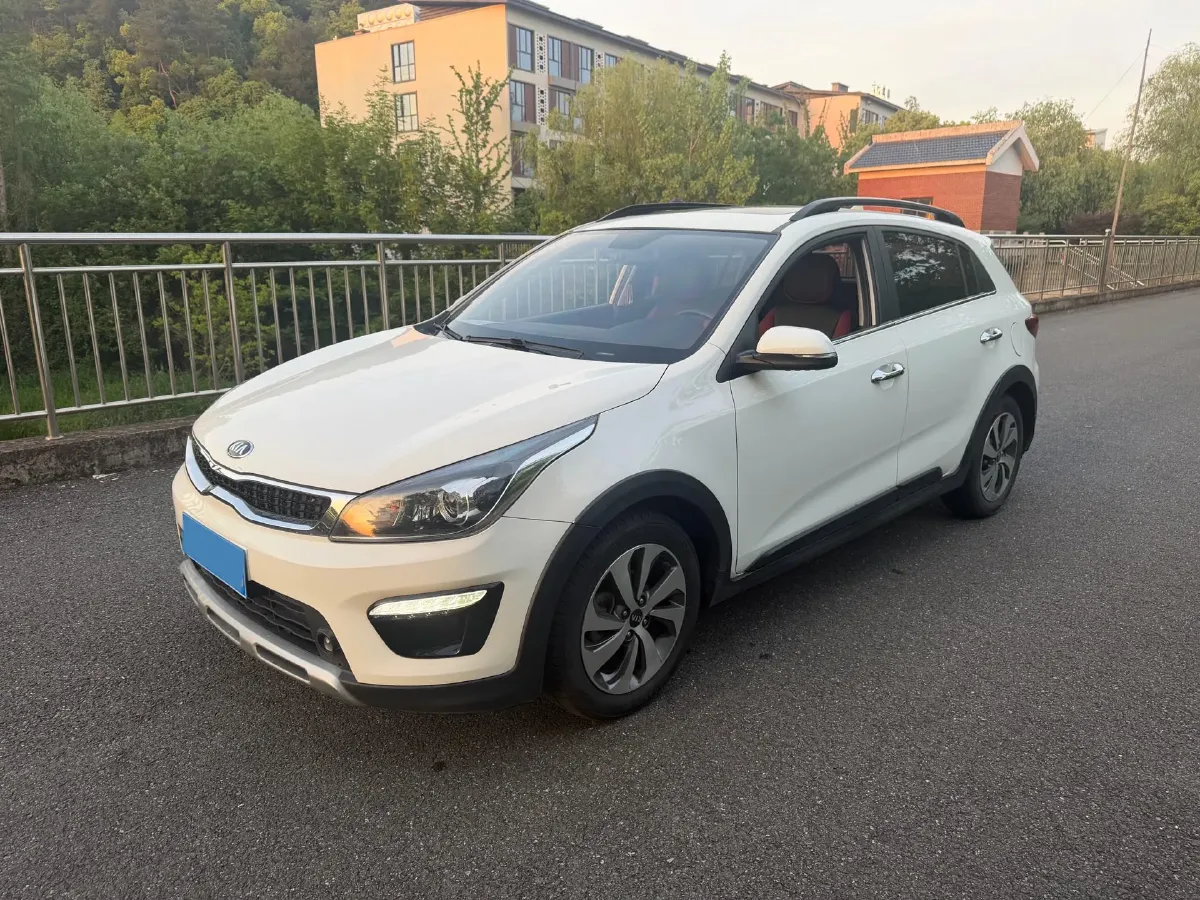 2019 Kia KX Cross 1.6L 123HP L4 6AT,autocango,china used car exporter,china ev exporter,chinese used car exporter,chinese used ev exporter