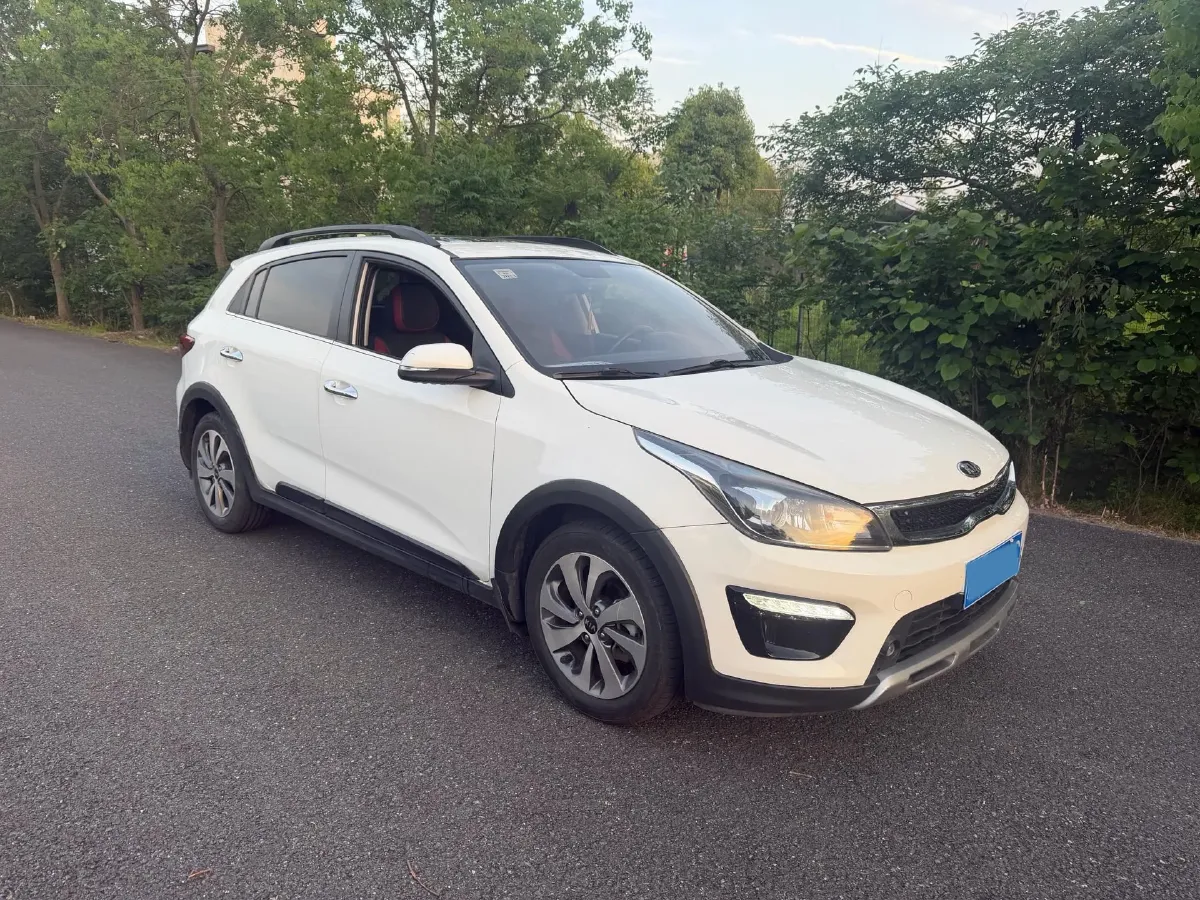 2019 Kia KX Cross 1.6L 123HP L4 6AT,autocango,china used car exporter,china ev exporter,chinese used car exporter,chinese used ev exporter