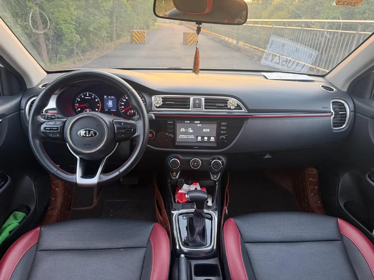 2019 Kia KX Cross 1.6L 123HP L4 6AT,autocango,china used car exporter,china ev exporter,chinese used car exporter,chinese used ev exporter