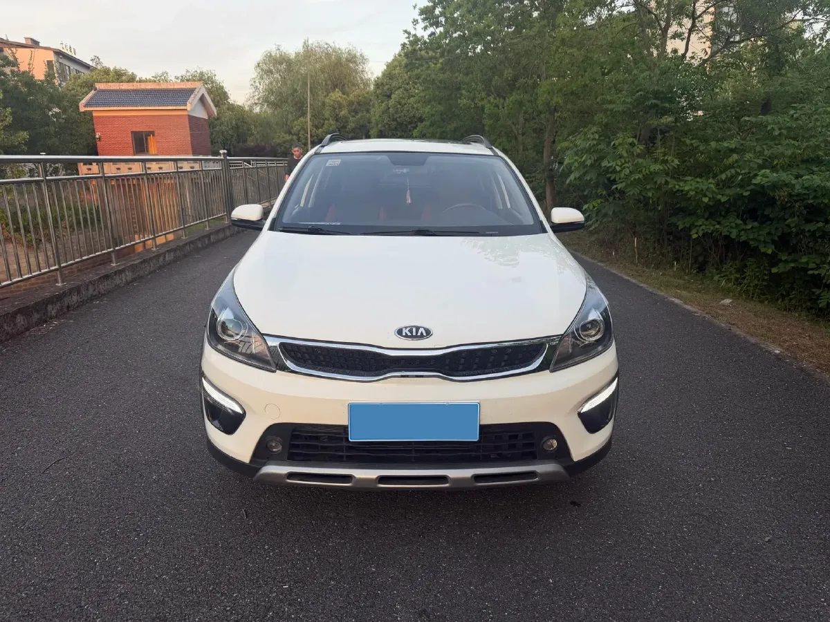 2019 Kia KX Cross 1.6L 123HP L4 6AT,autocango,china used car exporter,china ev exporter,chinese used car exporter,chinese used ev exporter