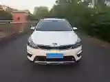 2019 Kia KX Cross 1.6L 123HP L4 6AT