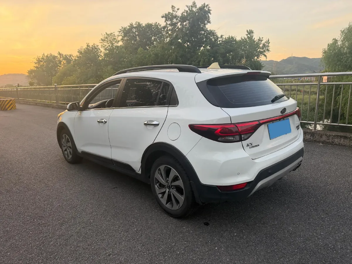 2019 Kia KX Cross 1.6L 123HP L4 6AT,autocango,china used car exporter,china ev exporter,chinese used car exporter,chinese used ev exporter