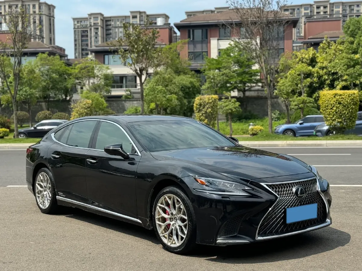 2018 Lexus LS 3.5L 316HP V6 10AT,autocango,china used car exporter,china ev exporter,chinese used car exporter,chinese used ev exporter