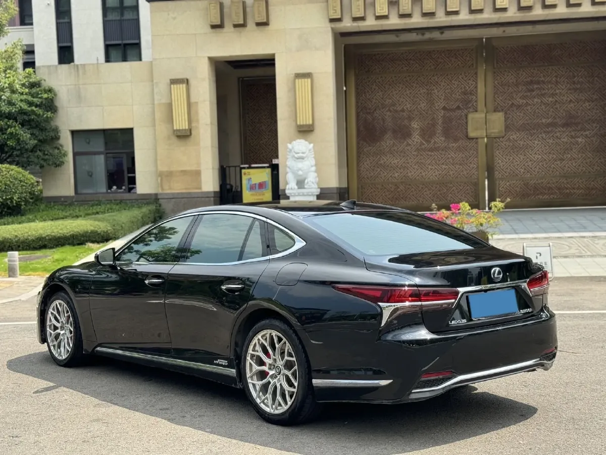 2018 Lexus LS 3.5L 316HP V6 10AT,autocango,china used car exporter,china ev exporter,chinese used car exporter,chinese used ev exporter