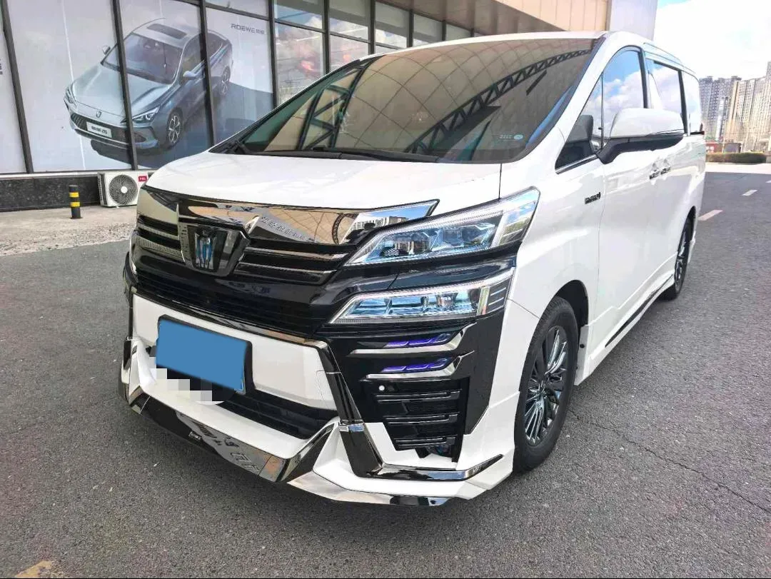 2019 Toyota Vellfire 2.5L 117HP L4 E-CVT Hybrid,autocango,china used car exporter,china ev exporter,chinese used car exporter,chinese used ev exporter