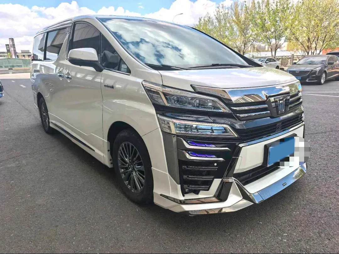 2019 Toyota Vellfire 2.5L 117HP L4 E-CVT Hybrid,autocango,china used car exporter,china ev exporter,chinese used car exporter,chinese used ev exporter