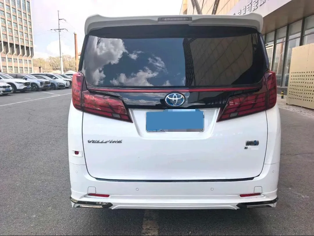 2019 Toyota Vellfire 2.5L 117HP L4 E-CVT Hybrid,autocango,china used car exporter,china ev exporter,chinese used car exporter,chinese used ev exporter