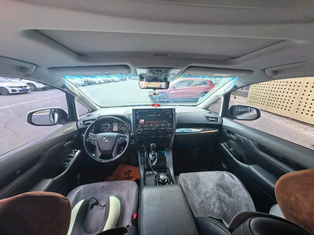 2019 Toyota Vellfire 2.5L 117HP L4 E-CVT Hybrid,autocango,china used car exporter,china ev exporter,chinese used car exporter,chinese used ev exporter
