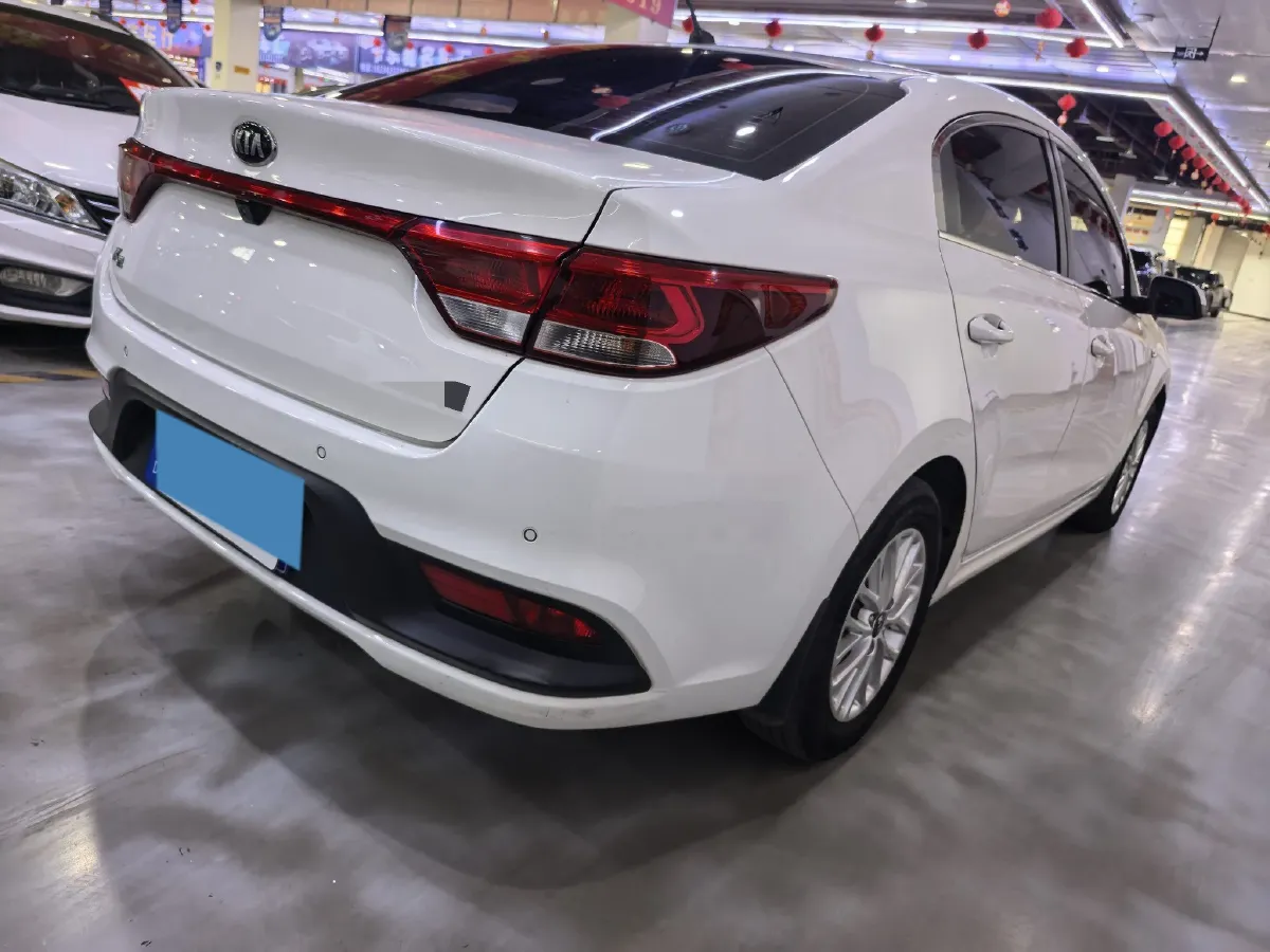 2017 Kia K2 1.4L 100HP L4 6AT,autocango,china used car exporter,china ev exporter,chinese used car exporter,chinese used ev exporter