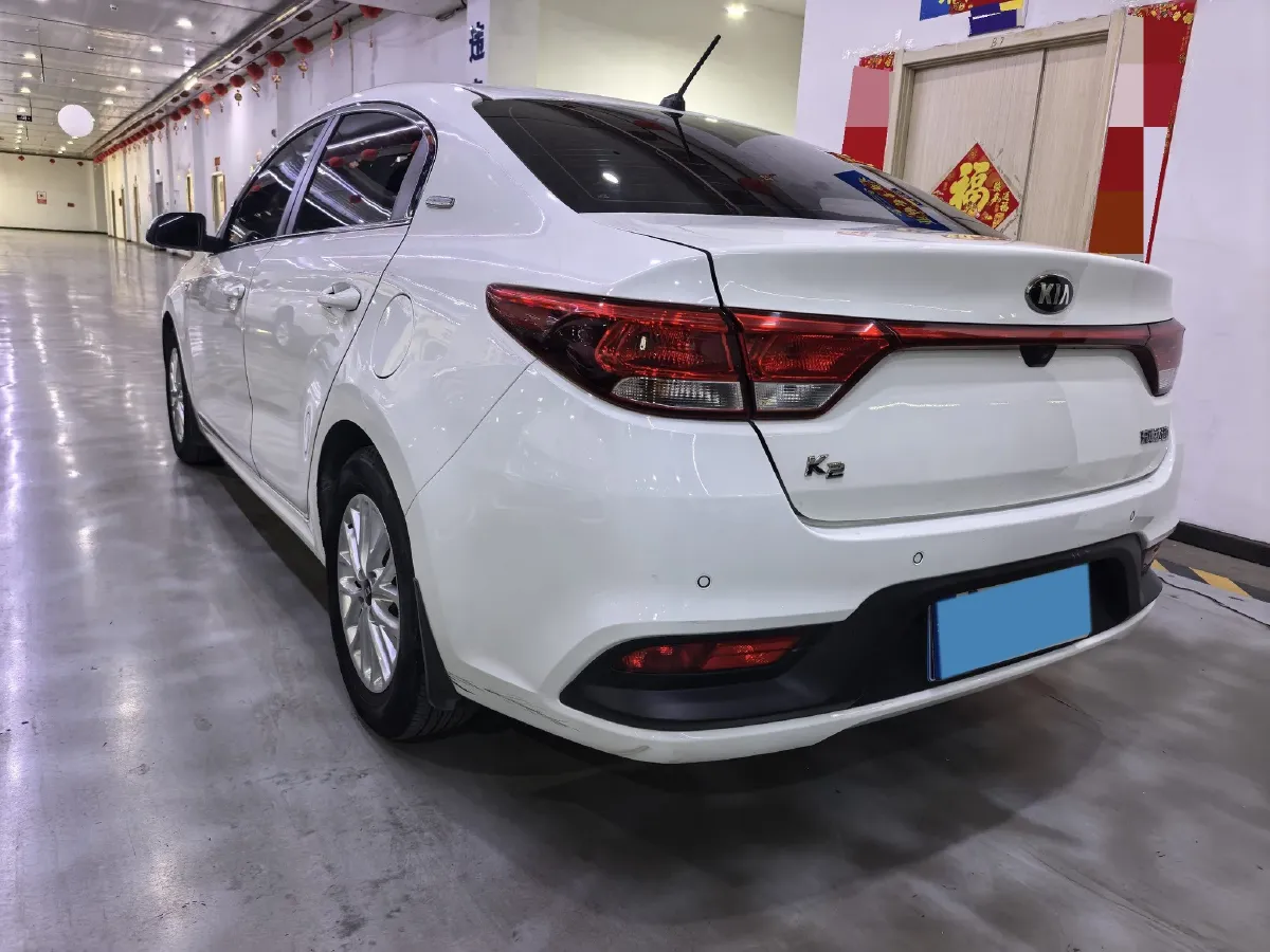 2017 Kia K2 1.4L 100HP L4 6AT,autocango,china used car exporter,china ev exporter,chinese used car exporter,chinese used ev exporter
