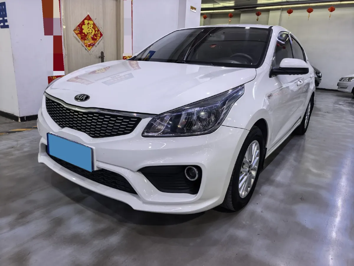 2017 Kia K2 1.4L 100HP L4 6AT,autocango,china used car exporter,china ev exporter,chinese used car exporter,chinese used ev exporter