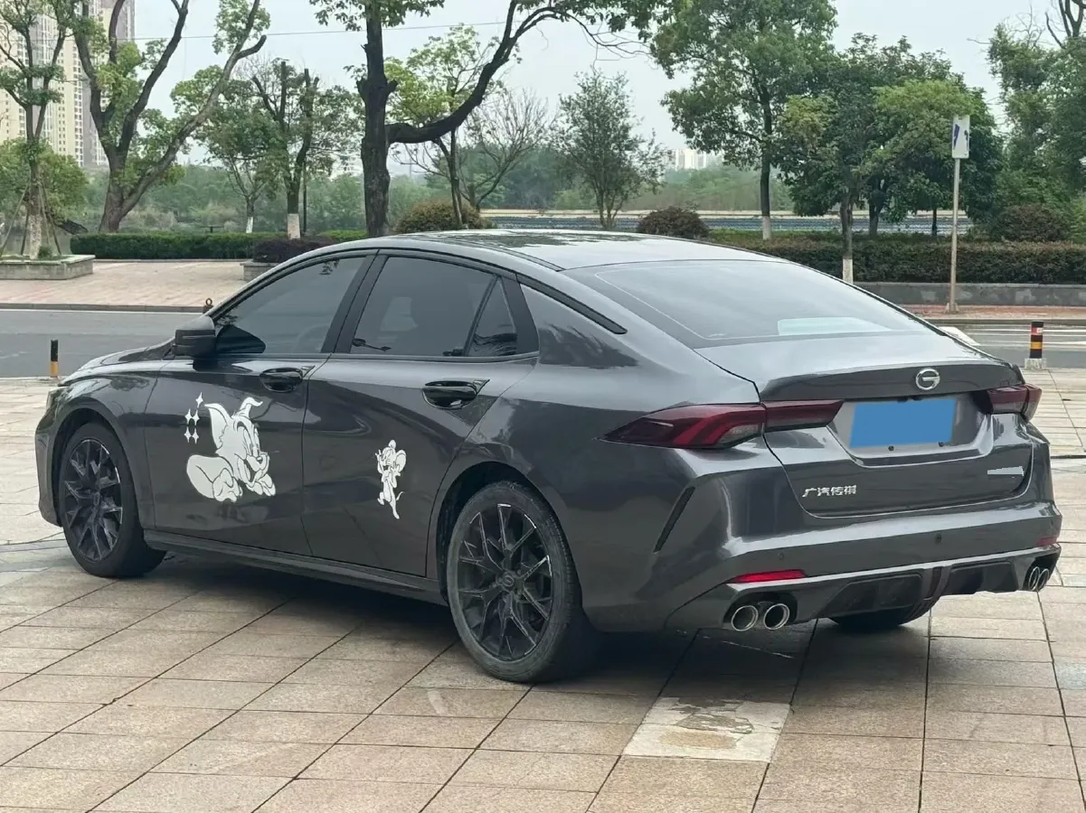 2021 GAC Trumpchi Empow 1.5T 177HP L4 7DCT,autocango,china used car exporter,china ev exporter,chinese used car exporter,chinese used ev exporter