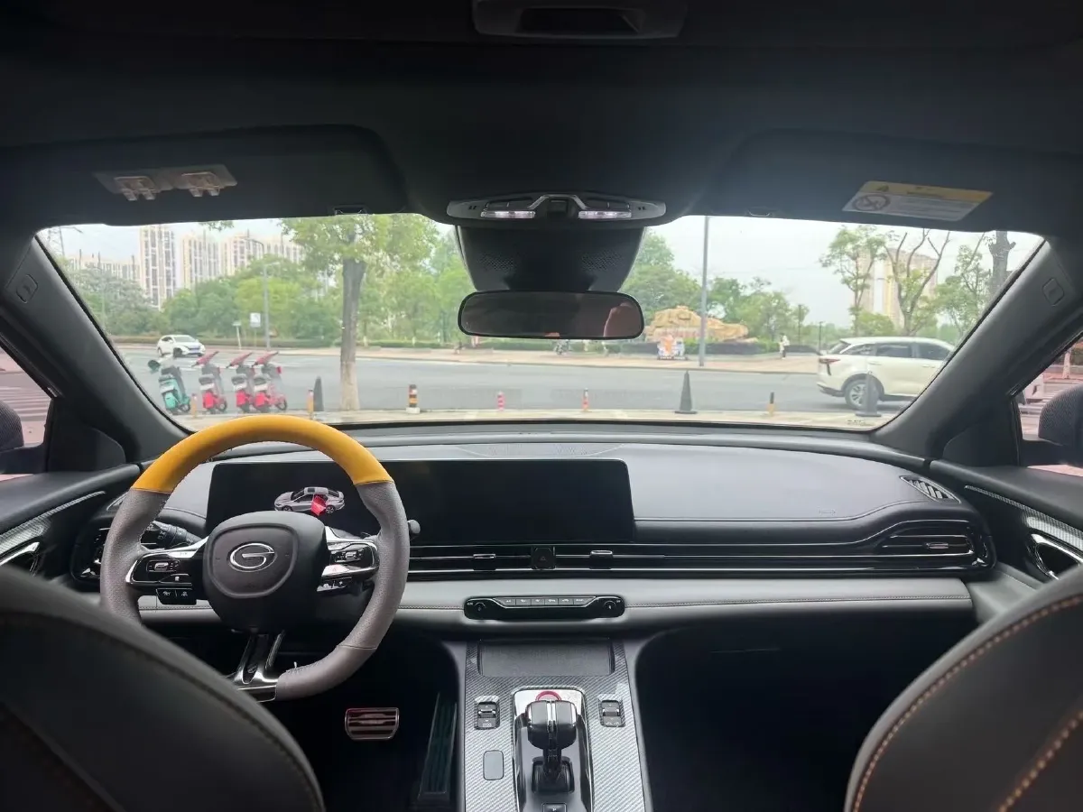 2021 GAC Trumpchi Empow 1.5T 177HP L4 7DCT,autocango,china used car exporter,china ev exporter,chinese used car exporter,chinese used ev exporter