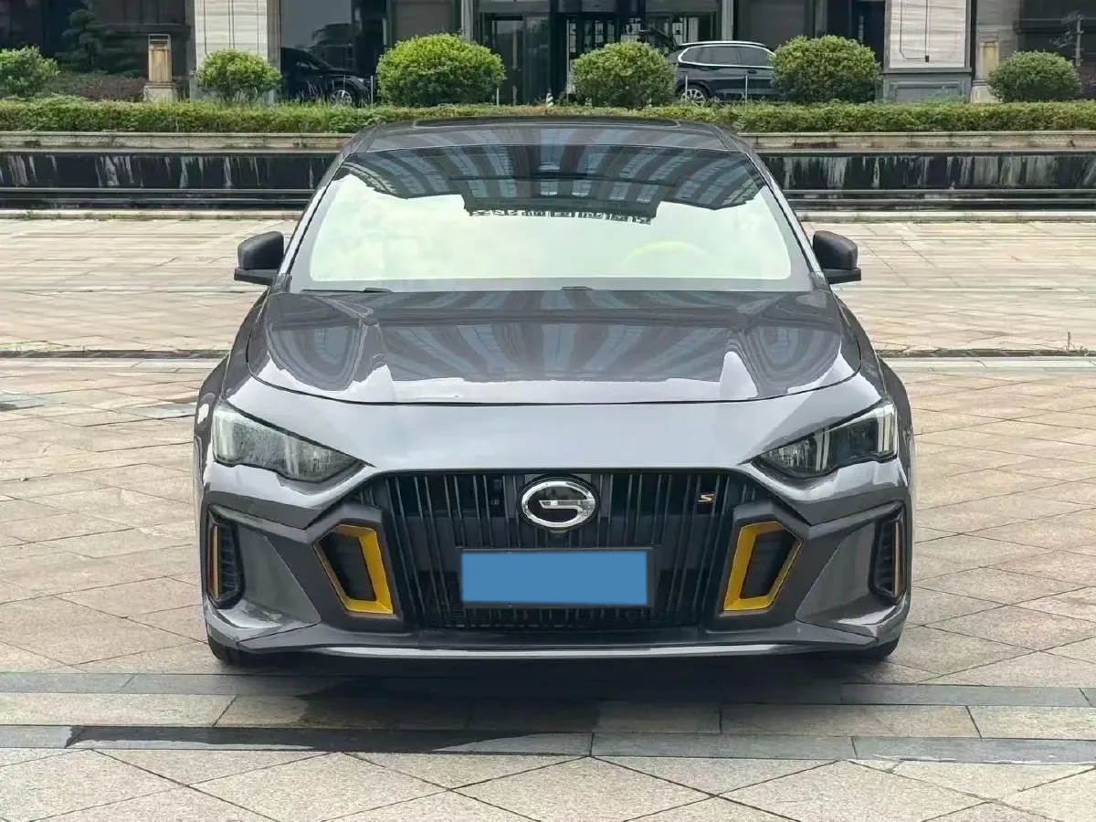 2021 GAC Trumpchi Empow 1.5T 177HP L4 7DCT,autocango,china used car exporter,china ev exporter,chinese used car exporter,chinese used ev exporter