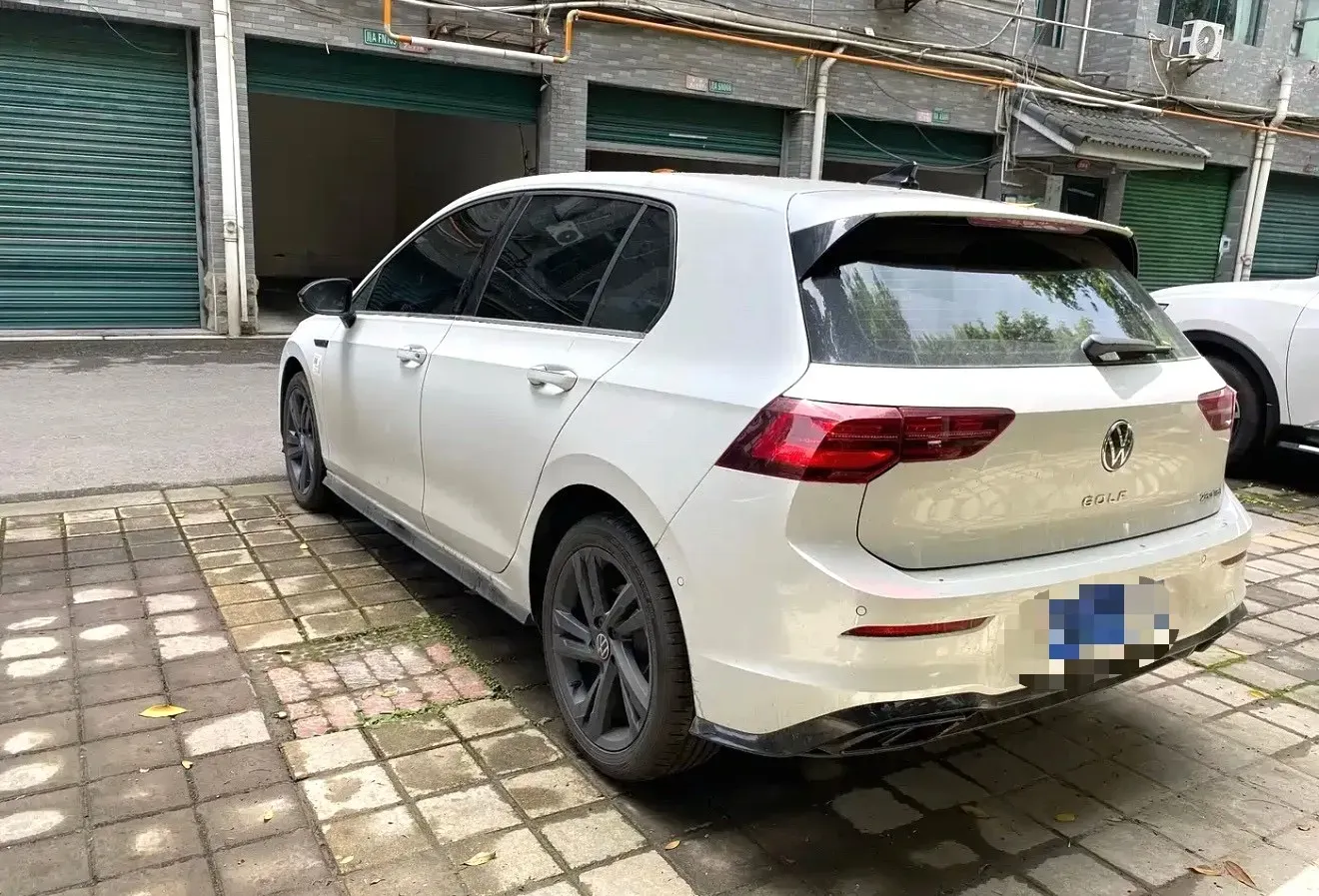 2023 Volkswagen Golf 1.4T 150HP L4 7DCT,autocango,china used car exporter,china ev exporter,chinese used car exporter,chinese used ev exporter