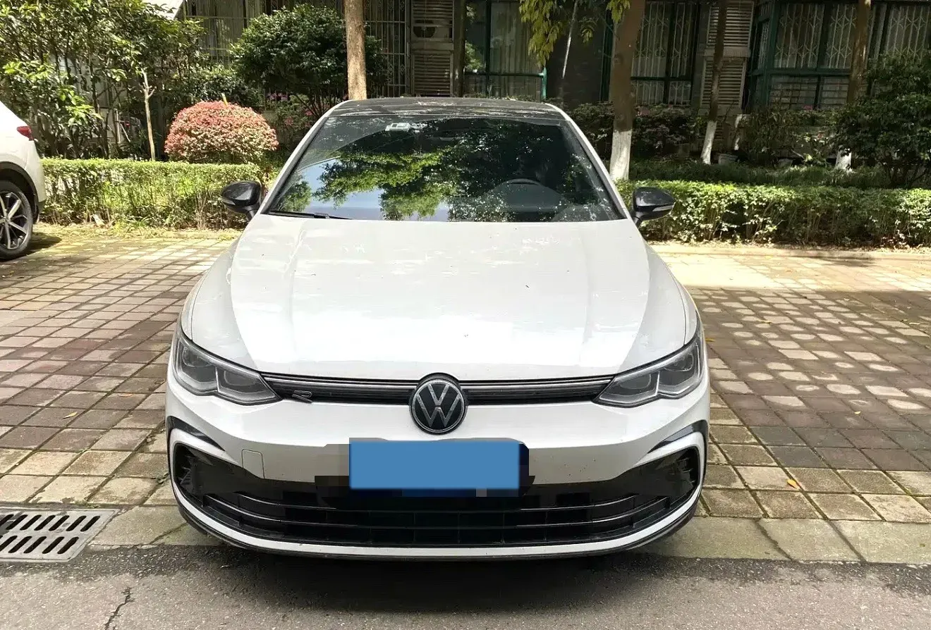 2023 Volkswagen Golf 1.4T 150HP L4 7DCT,autocango,china used car exporter,china ev exporter,chinese used car exporter,chinese used ev exporter
