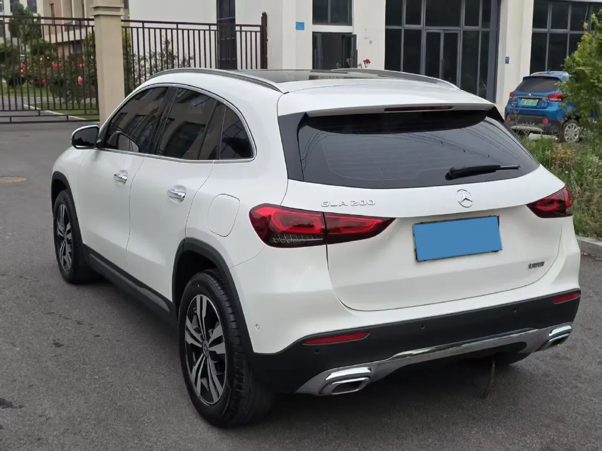 2020 Mercedes-Benz GLA Class 1.3T 163HP L4 7DCT,autocango,china used car exporter,china ev exporter,chinese used car exporter,chinese used ev exporter
