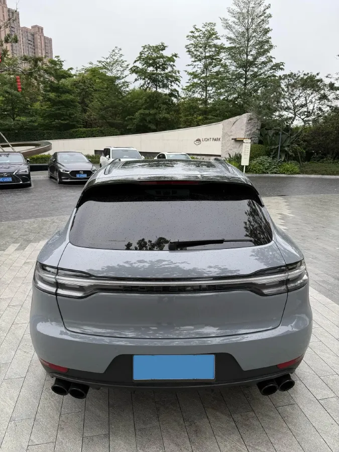 2018 Porsche Macan 2.0T 252HP L4 7DCT,autocango,china used car exporter,china ev exporter,chinese used car exporter,chinese used ev exporter