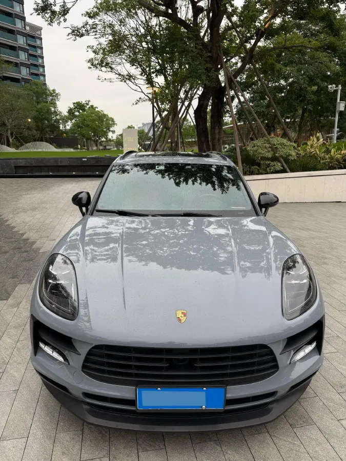 2018 Porsche Macan 2.0T 252HP L4 7DCT,autocango,china used car exporter,china ev exporter,chinese used car exporter,chinese used ev exporter