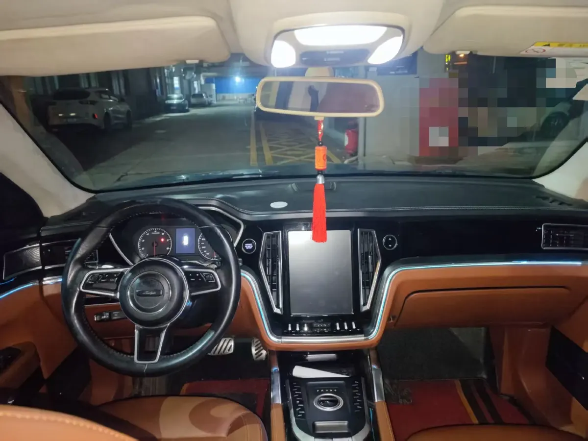 2017 Zotye T700 1.8T 177HP L4 6DCT,autocango,china used car exporter,china ev exporter,chinese used car exporter,chinese used ev exporter