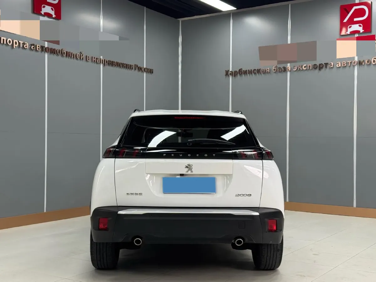 2022 Peugeot 2008 1.2T 136HP L3 6DCT,autocango,china used car exporter,china ev exporter,chinese used car exporter,chinese used ev exporter