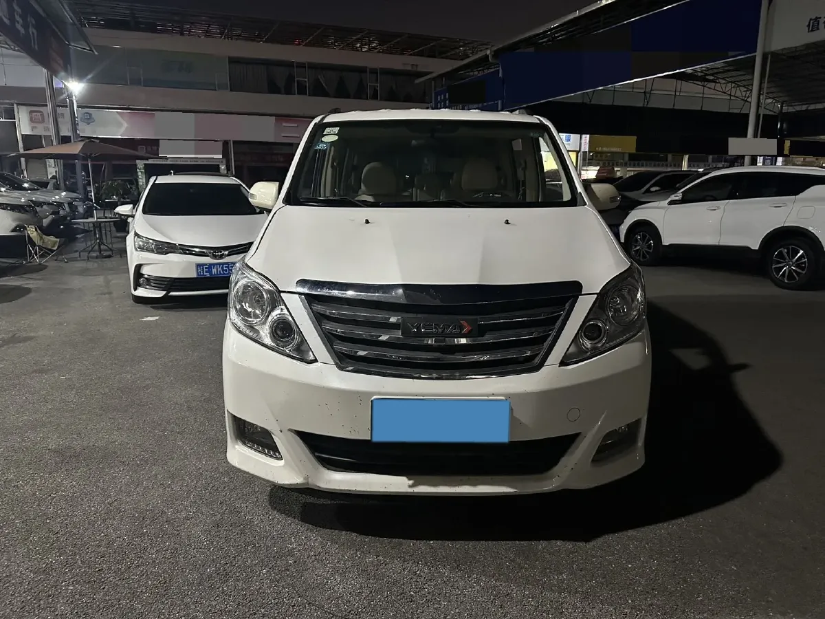 2018 Yema SiPaiKa 1.5L 112HP L4 5MT,autocango,china used car exporter,china ev exporter,chinese used car exporter,chinese used ev exporter