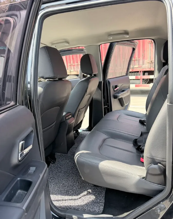 2020 Great Wall Wingle 5 2.0T 136HP L4 6MT,autocango,china used car exporter,china ev exporter,chinese used car exporter,chinese used ev exporter