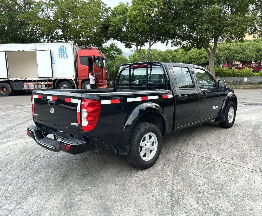 2020 Great Wall Wingle 5 2.0T 136HP L4 6MT,autocango,china used car exporter,china ev exporter,chinese used car exporter,chinese used ev exporter