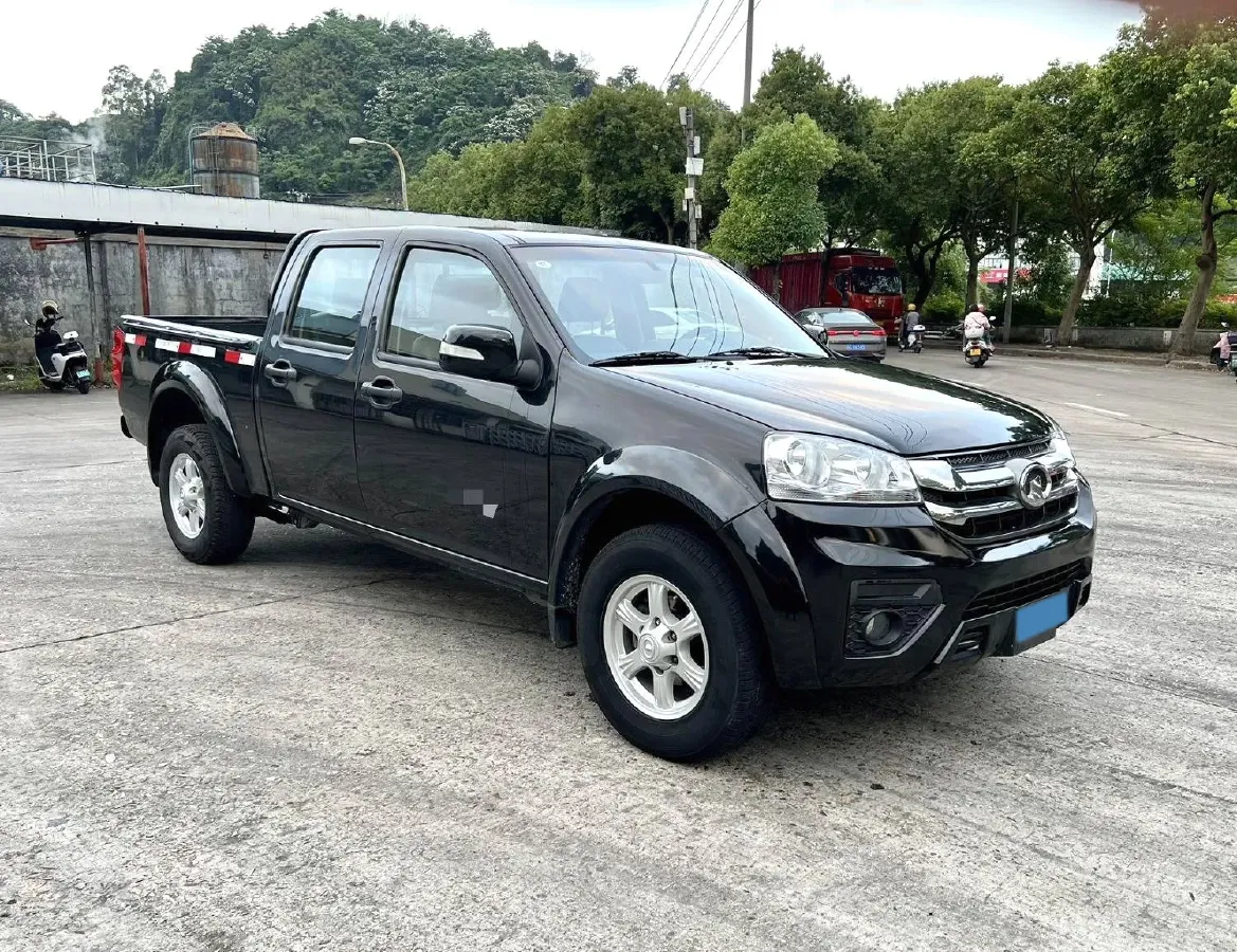 2020 Great Wall Wingle 5 2.0T 136HP L4 6MT,autocango,china used car exporter,china ev exporter,chinese used car exporter,chinese used ev exporter