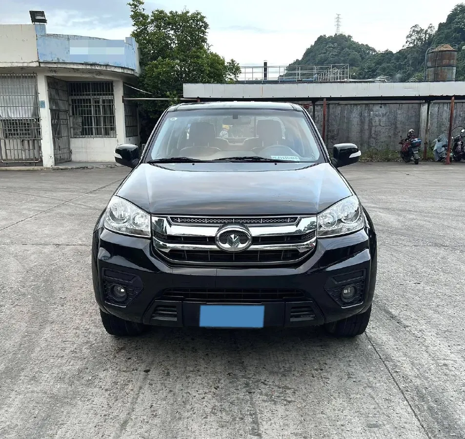 2020 Great Wall Wingle 5 2.0T 136HP L4 6MT,autocango,china used car exporter,china ev exporter,chinese used car exporter,chinese used ev exporter