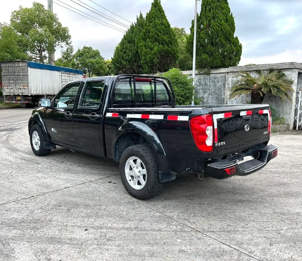 2020 Great Wall Wingle 5 2.0T 136HP L4 6MT,autocango,china used car exporter,china ev exporter,chinese used car exporter,chinese used ev exporter