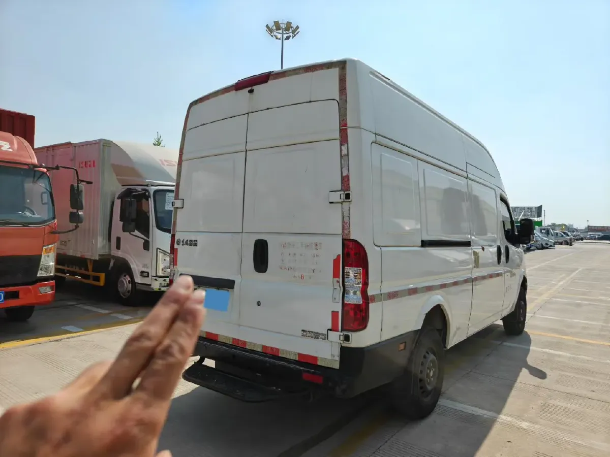 2018 Dongfeng YuFeng P16 1.9T 150HP L4 6AT,autocango,china used car exporter,china ev exporter,chinese used car exporter,chinese used ev exporter