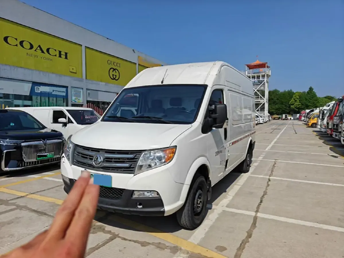 2018 Dongfeng YuFeng P16 1.9T 150HP L4 6AT,autocango,china used car exporter,china ev exporter,chinese used car exporter,chinese used ev exporter