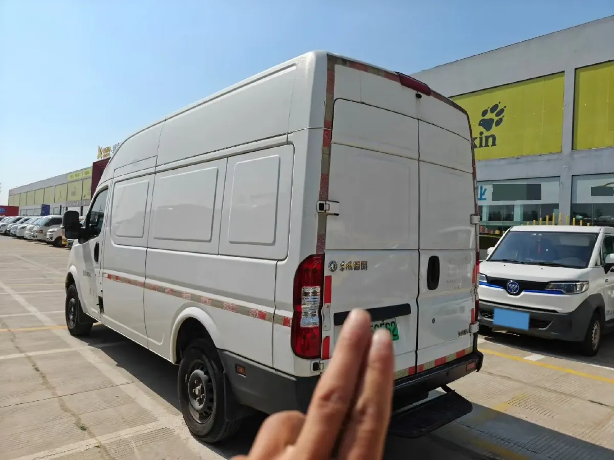 2018 Dongfeng YuFeng P16 1.9T 150HP L4 6AT,autocango,china used car exporter,china ev exporter,chinese used car exporter,chinese used ev exporter
