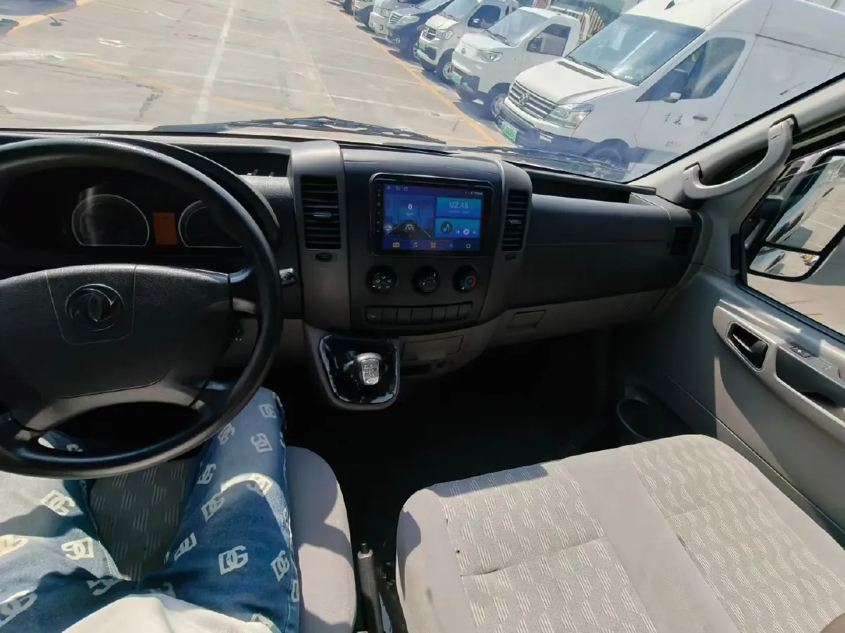 2018 Dongfeng YuFeng P16 1.9T 150HP L4 6AT,autocango,china used car exporter,china ev exporter,chinese used car exporter,chinese used ev exporter