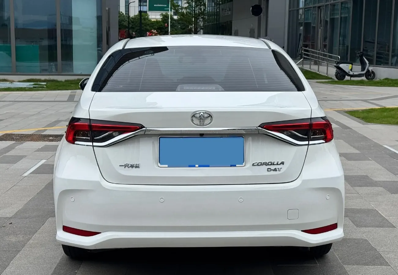 2023 Toyota Corolla 1.2T 116HP L4 CVT,autocango,china used car exporter,china ev exporter,chinese used car exporter,chinese used ev exporter