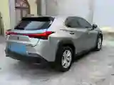 2019 Lexus UX 2.0L 146HP L4 E-CVT Hybrid