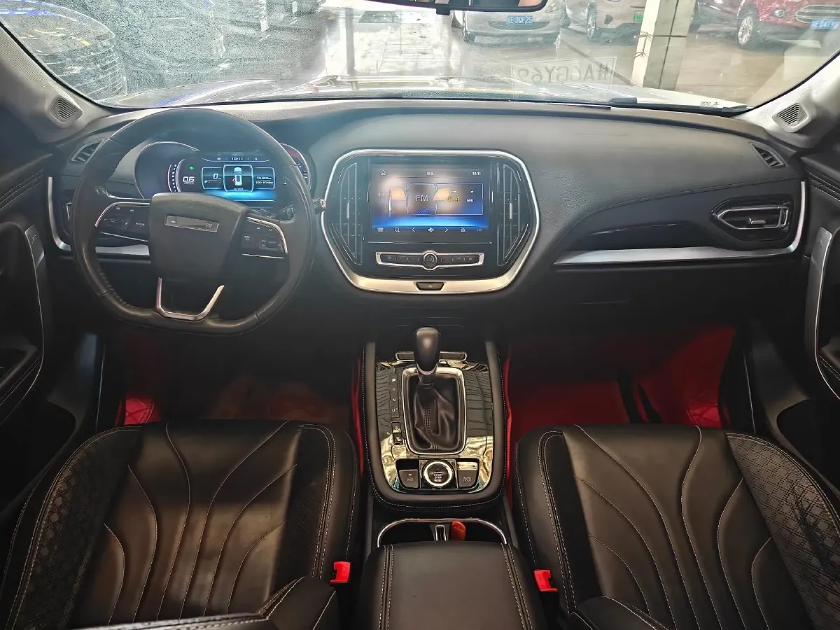 2018 SWM X7 1.5T 156HP L4 6AT,autocango,china used car exporter,china ev exporter,chinese used car exporter,chinese used ev exporter