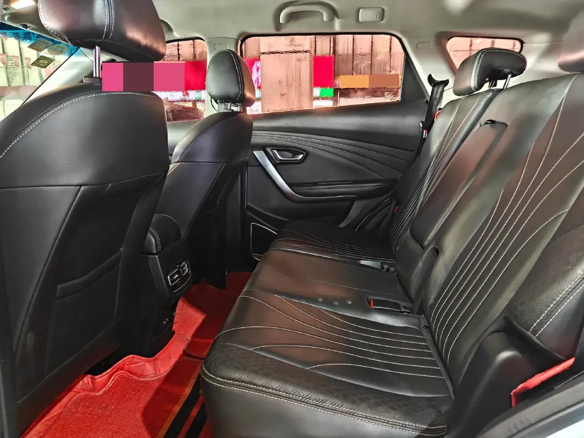 2018 SWM X7 1.5T 156HP L4 6AT,autocango,china used car exporter,china ev exporter,chinese used car exporter,chinese used ev exporter