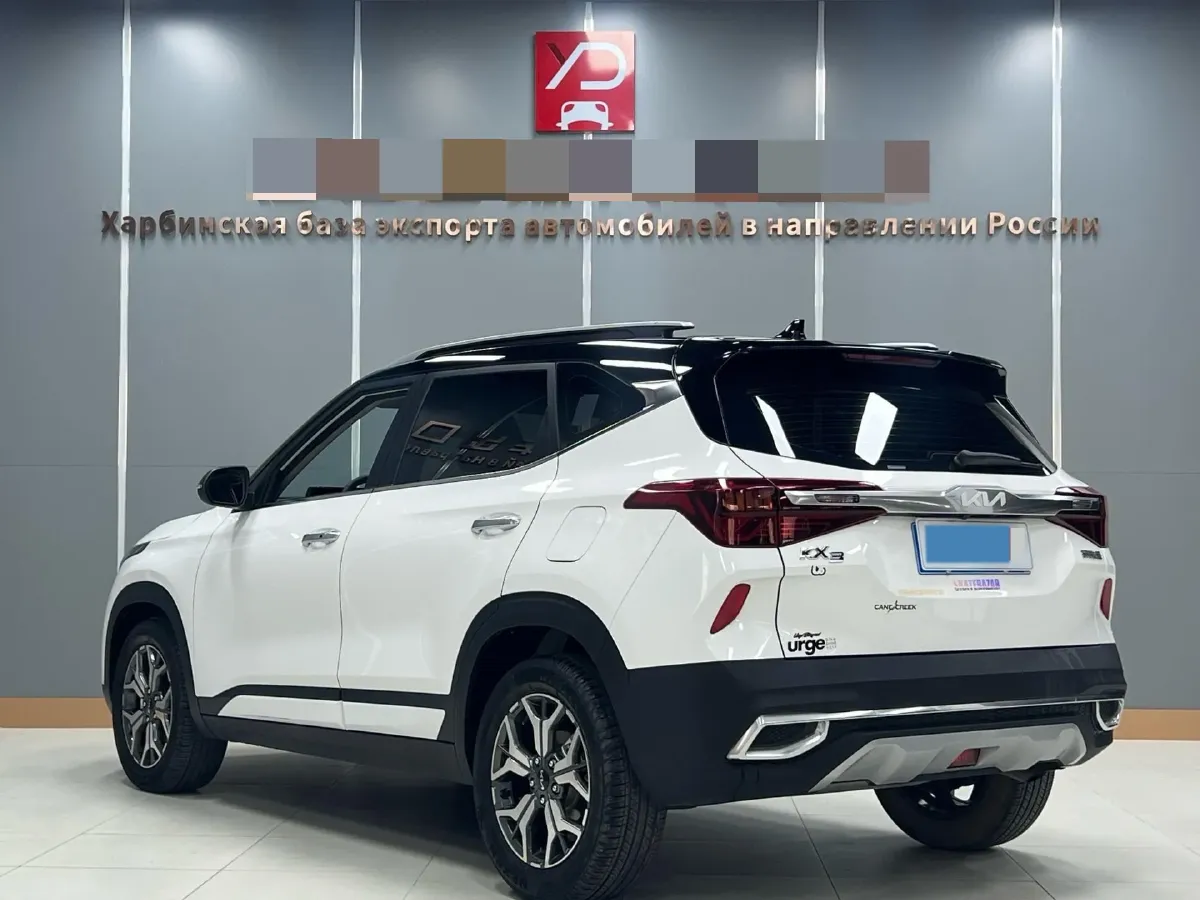 2021 Kia KX3 1.5L 115HP L4 CVT,autocango,china used car exporter,china ev exporter,chinese used car exporter,chinese used ev exporter