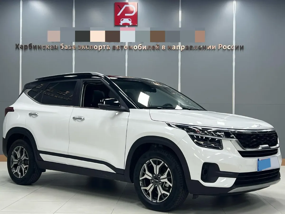 2021 Kia KX3 1.5L 115HP L4 CVT,autocango,china used car exporter,china ev exporter,chinese used car exporter,chinese used ev exporter