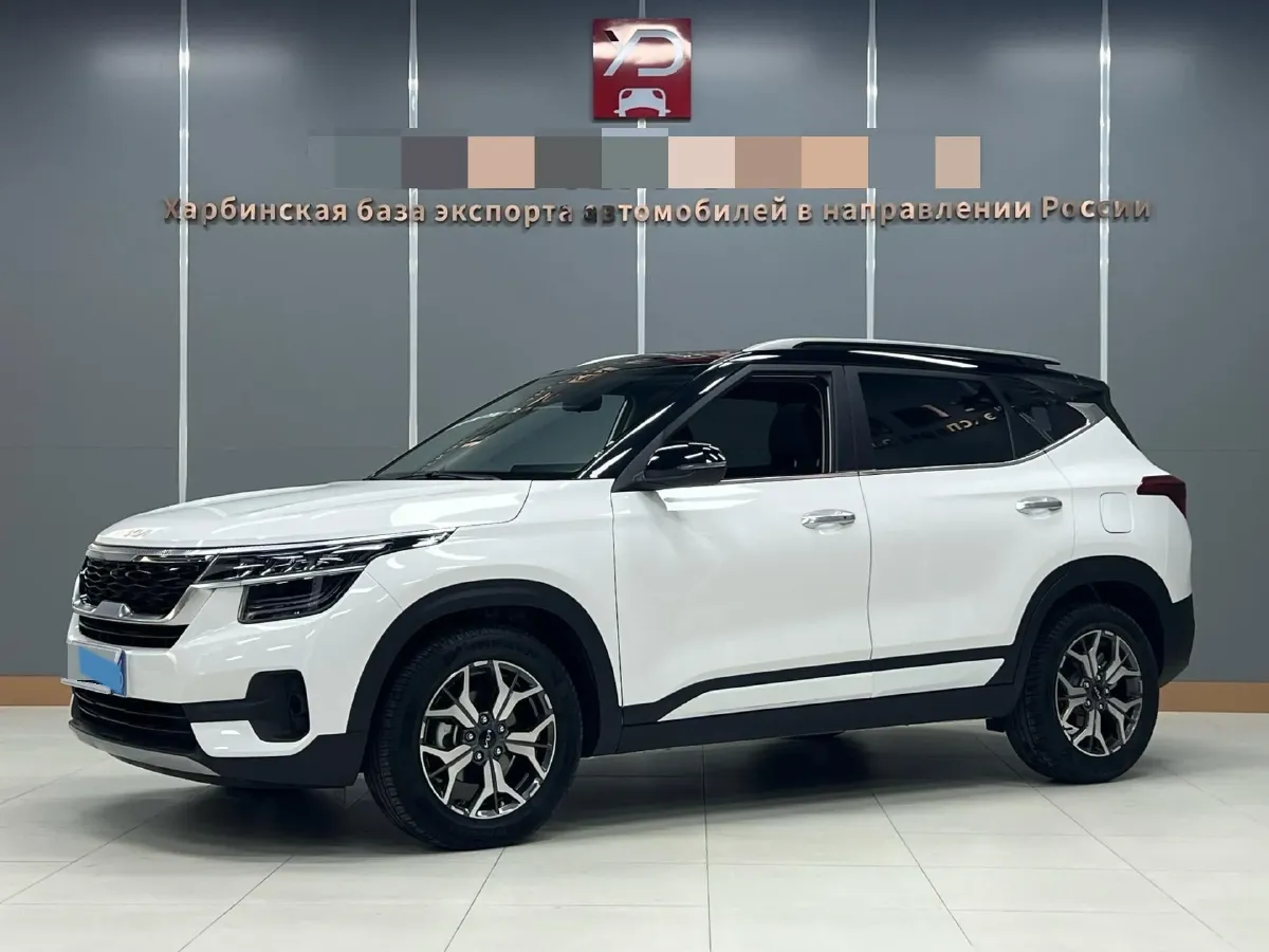 2021 Kia KX3 1.5L 115HP L4 CVT,autocango,china used car exporter,china ev exporter,chinese used car exporter,chinese used ev exporter