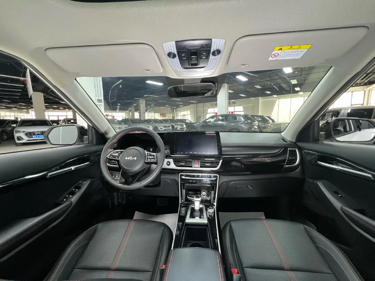 2021 Kia KX3 1.5L 115HP L4 CVT,autocango,china used car exporter,china ev exporter,chinese used car exporter,chinese used ev exporter