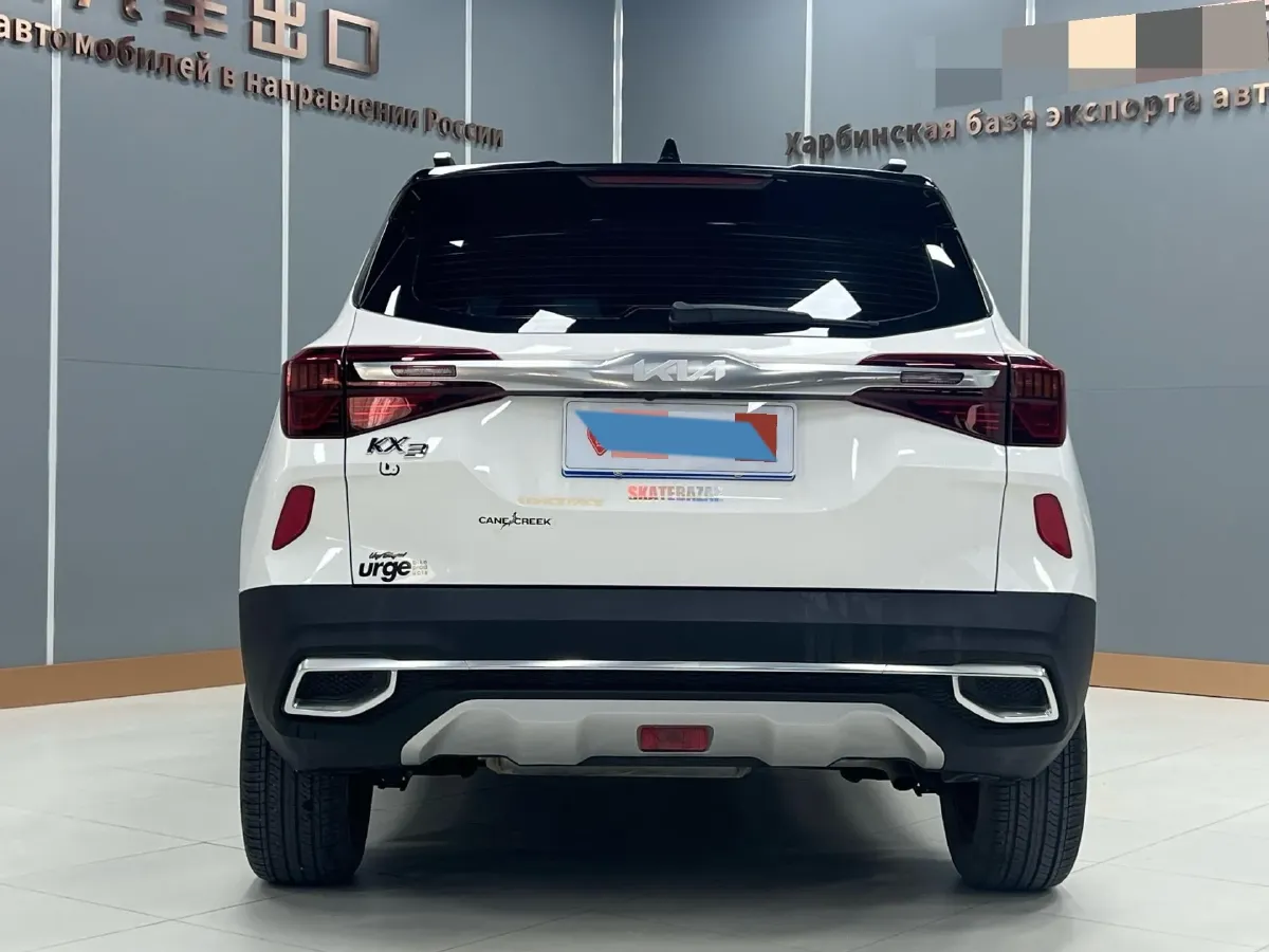 2021 Kia KX3 1.5L 115HP L4 CVT,autocango,china used car exporter,china ev exporter,chinese used car exporter,chinese used ev exporter