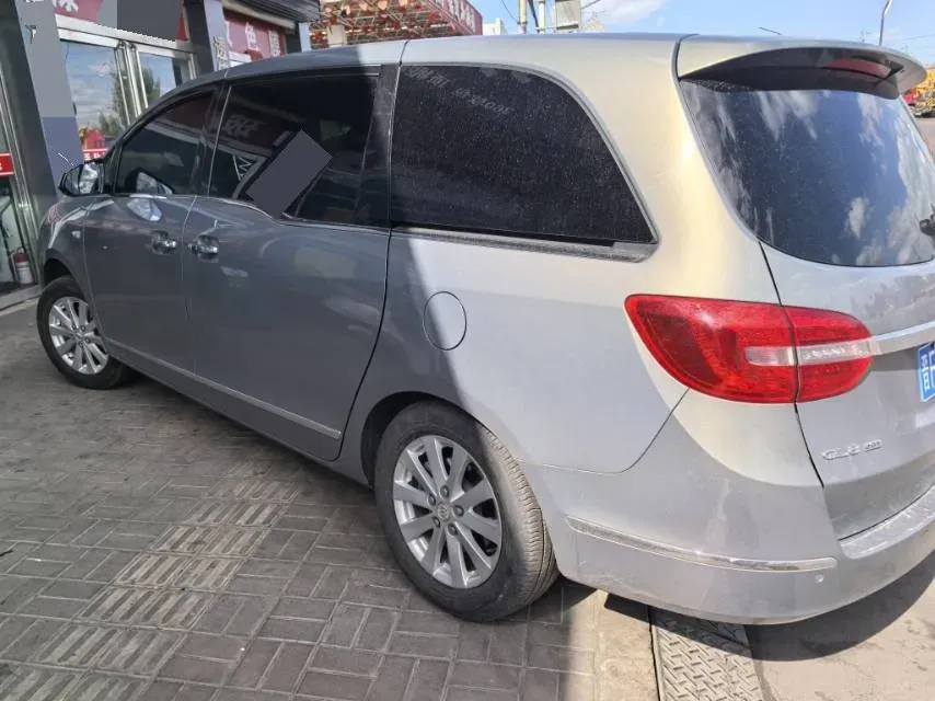 2018 Buick GL8 2.0T 260HP L4 6AT,autocango,china used car exporter,china ev exporter,chinese used car exporter,chinese used ev exporter