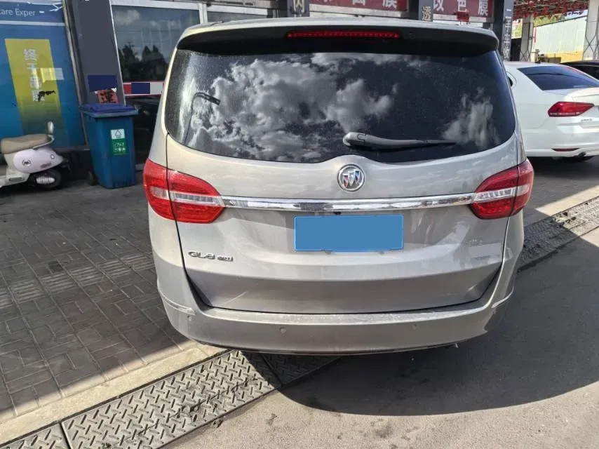 2018 Buick GL8 2.0T 260HP L4 6AT,autocango,china used car exporter,china ev exporter,chinese used car exporter,chinese used ev exporter