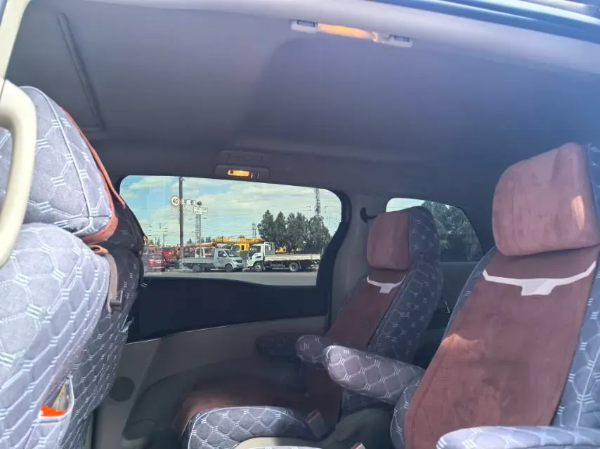 2018 Buick GL8 2.0T 260HP L4 6AT,autocango,china used car exporter,china ev exporter,chinese used car exporter,chinese used ev exporter