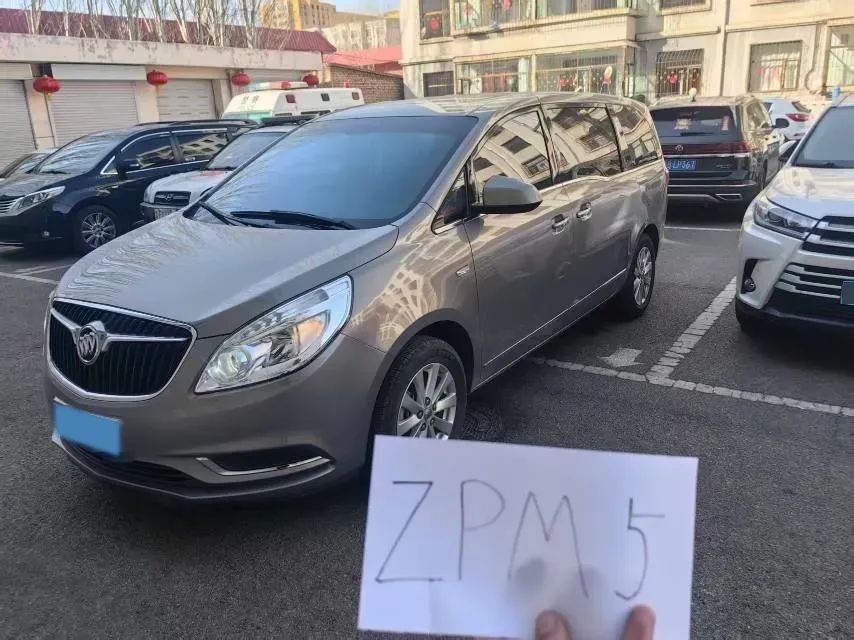 2018 Buick GL8 2.0T 260HP L4 6AT,autocango,china used car exporter,china ev exporter,chinese used car exporter,chinese used ev exporter