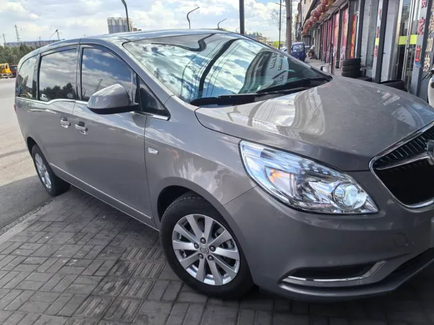 2018 Buick GL8 2.0T 260HP L4 6AT,autocango,china used car exporter,china ev exporter,chinese used car exporter,chinese used ev exporter