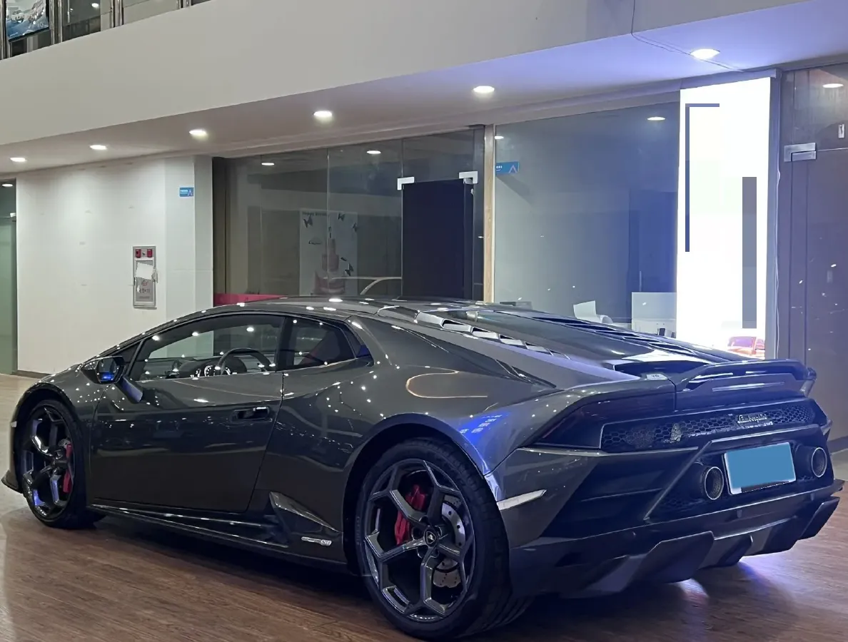 2020 Lamborghini Huracán 5.2L 611HP V10 7DCT,autocango,china used car exporter,china ev exporter,chinese used car exporter,chinese used ev exporter
